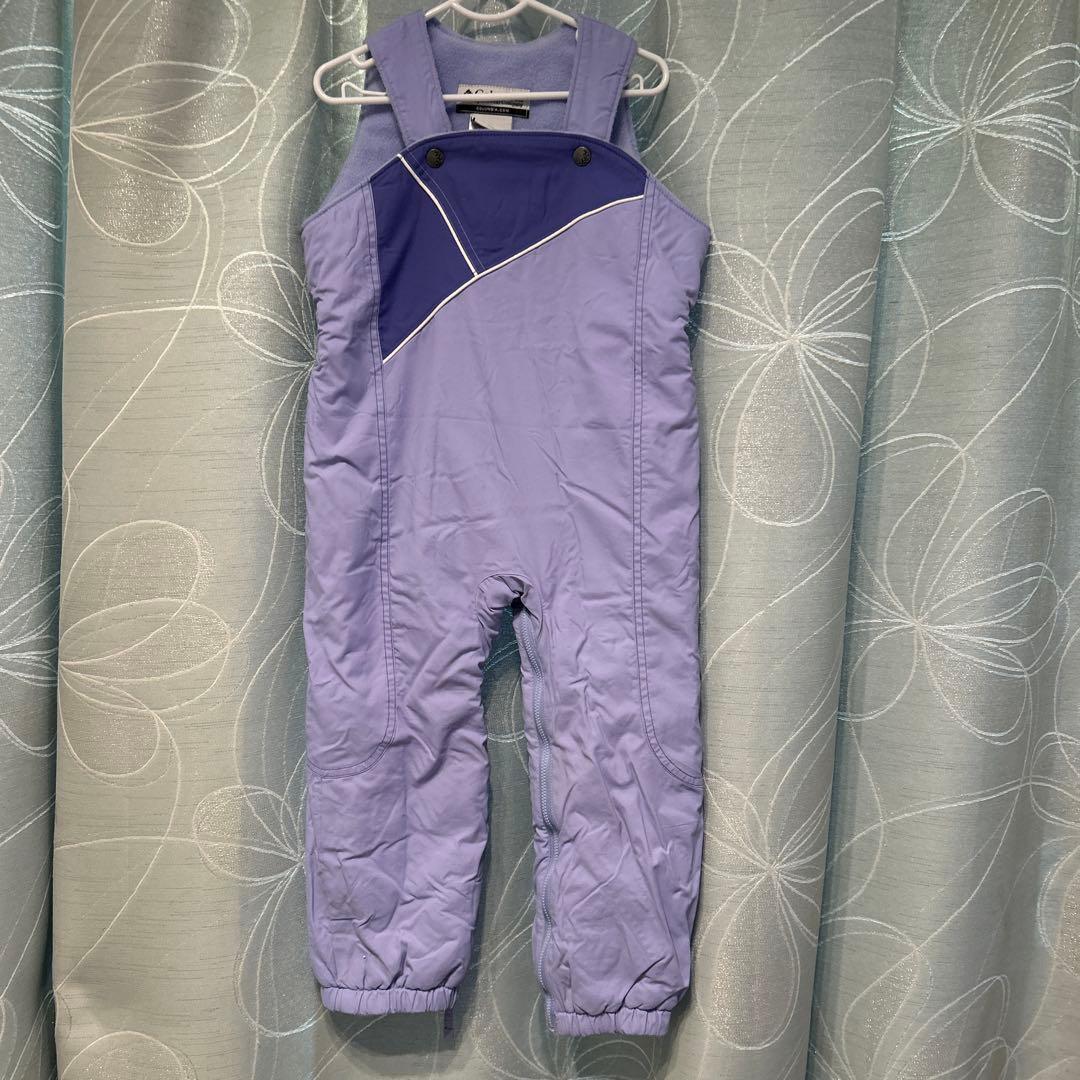 2233 Columbia 子ども用 スキーウェア ズボンのみ 4T 110cm
