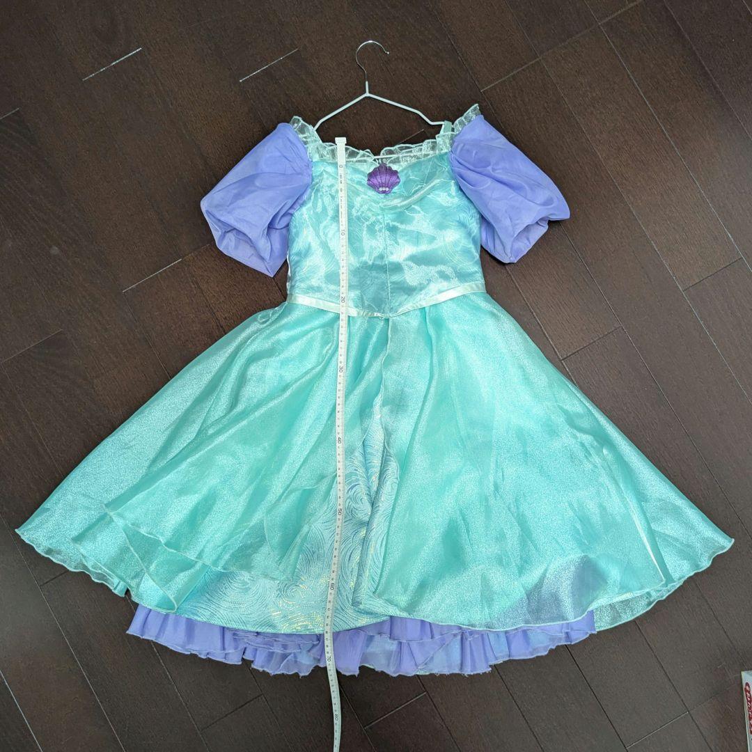 ビビディバビディブティック　アリエル　ドレス 110cm