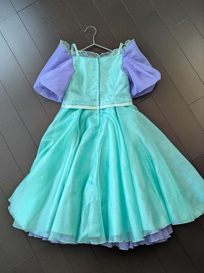 ビビディバビディブティック　アリエル　ドレス 110cm