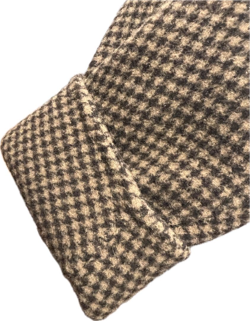 極美品 todayful ウール ロングコート ブラウン サイズ36