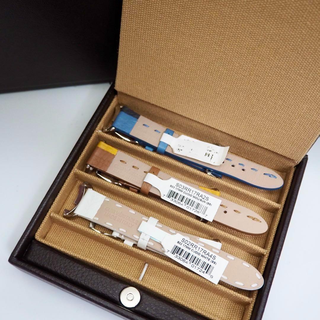 専用134【未使用】FENDI セレリア　完備品　ダイヤ レディース　ゴールド