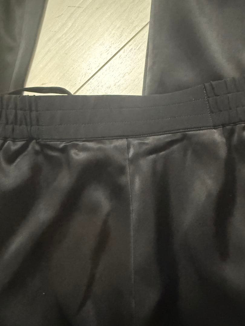 値下げ！新品未使用！コルピエロ　パンツ　36ブラック　日本製