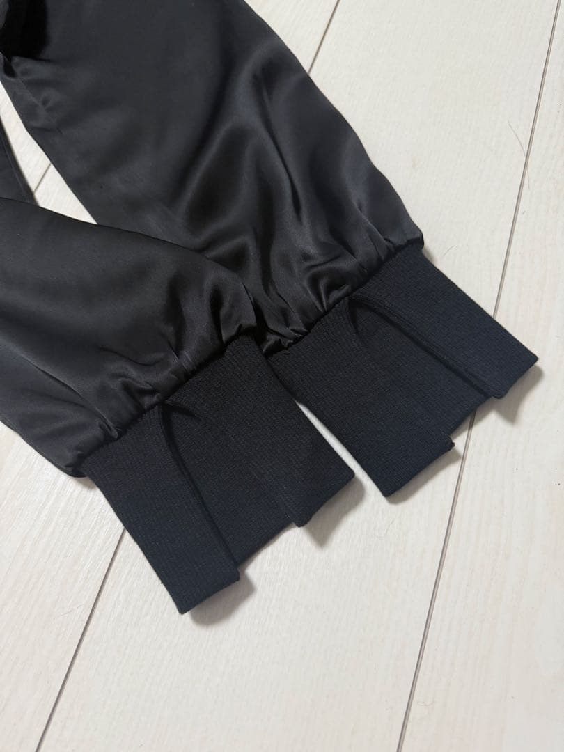 値下げ！新品未使用！コルピエロ　パンツ　36ブラック　日本製