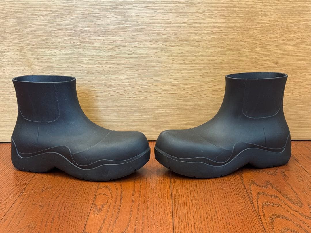 BOTTEGA VENETA ボッテガヴェネタ パドルブーツ 　サイズ45