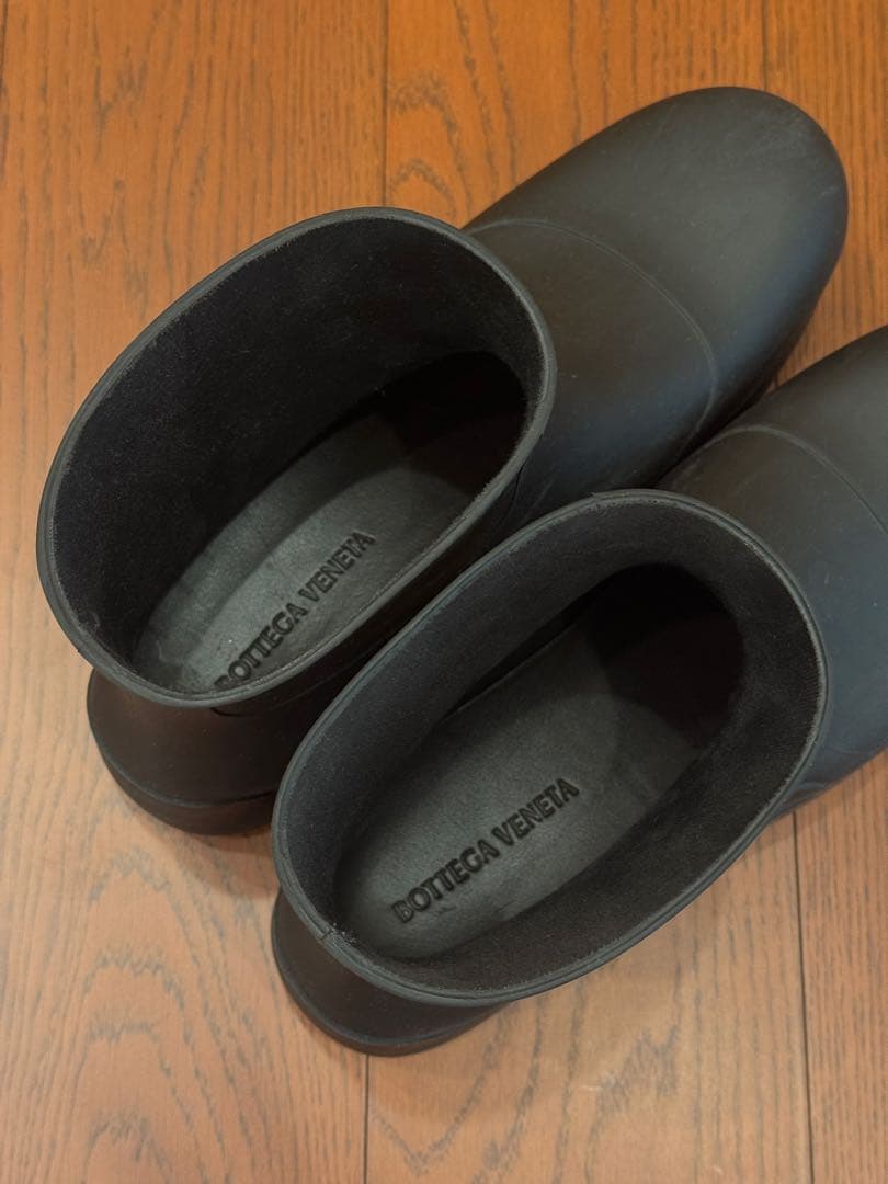 BOTTEGA VENETA ボッテガヴェネタ パドルブーツ 　サイズ45