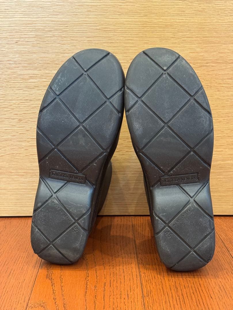 BOTTEGA VENETA ボッテガヴェネタ パドルブーツ 　サイズ45