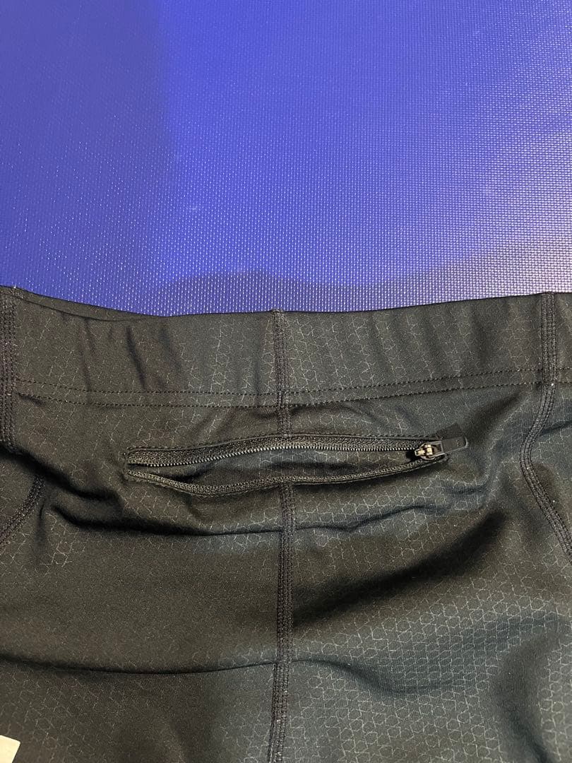 SAYSKY SAURUS ランニング ハーフタイツ メンズ XS 【中古美品】