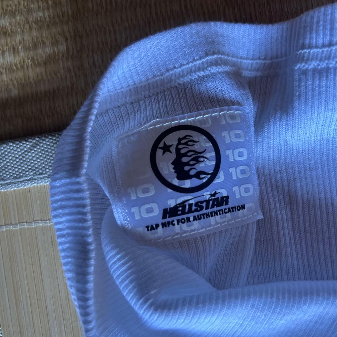 HELLSTAR タンクトップ 2枚セット S 【サッポロ】