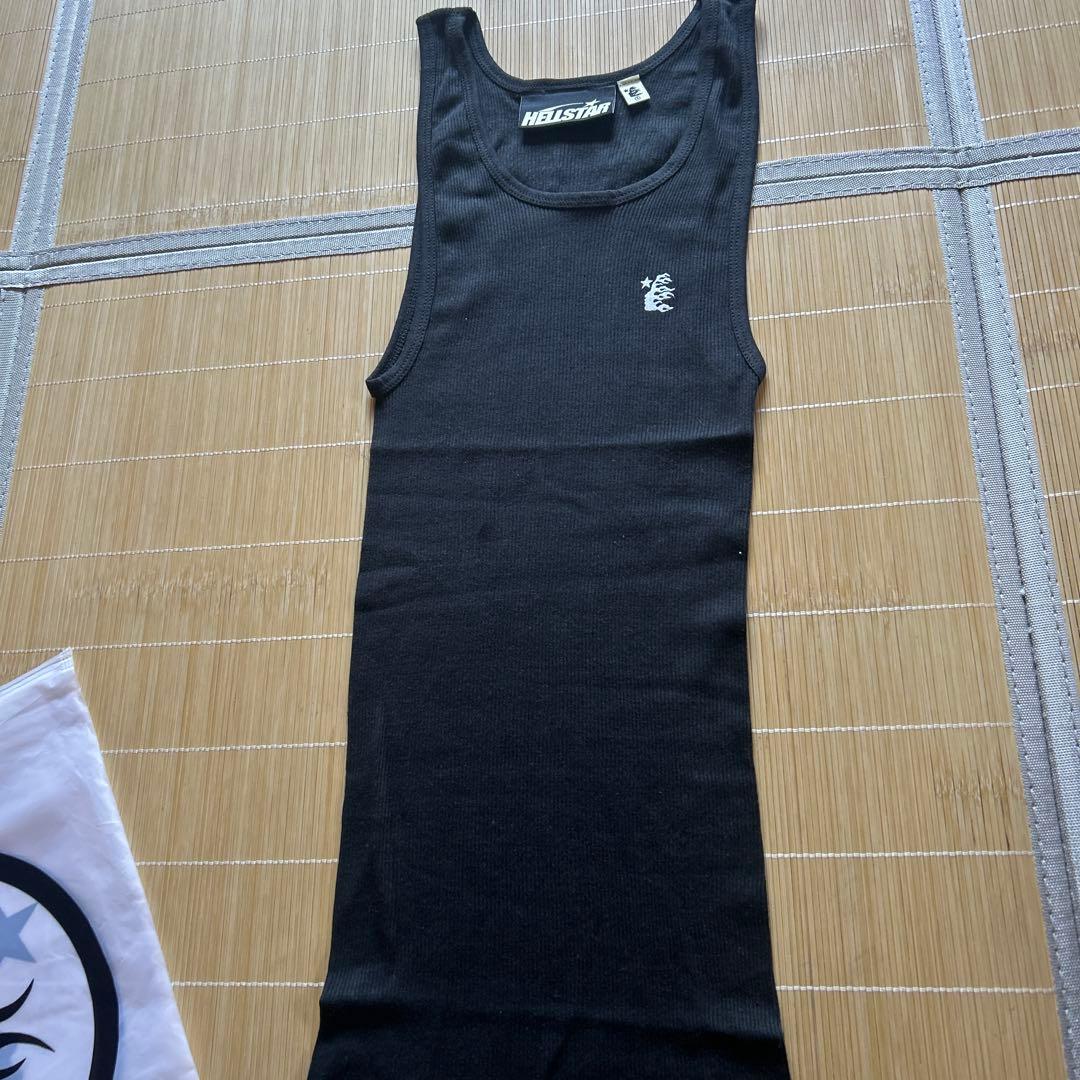 HELLSTAR タンクトップ 2枚セット S 【サッポロ】