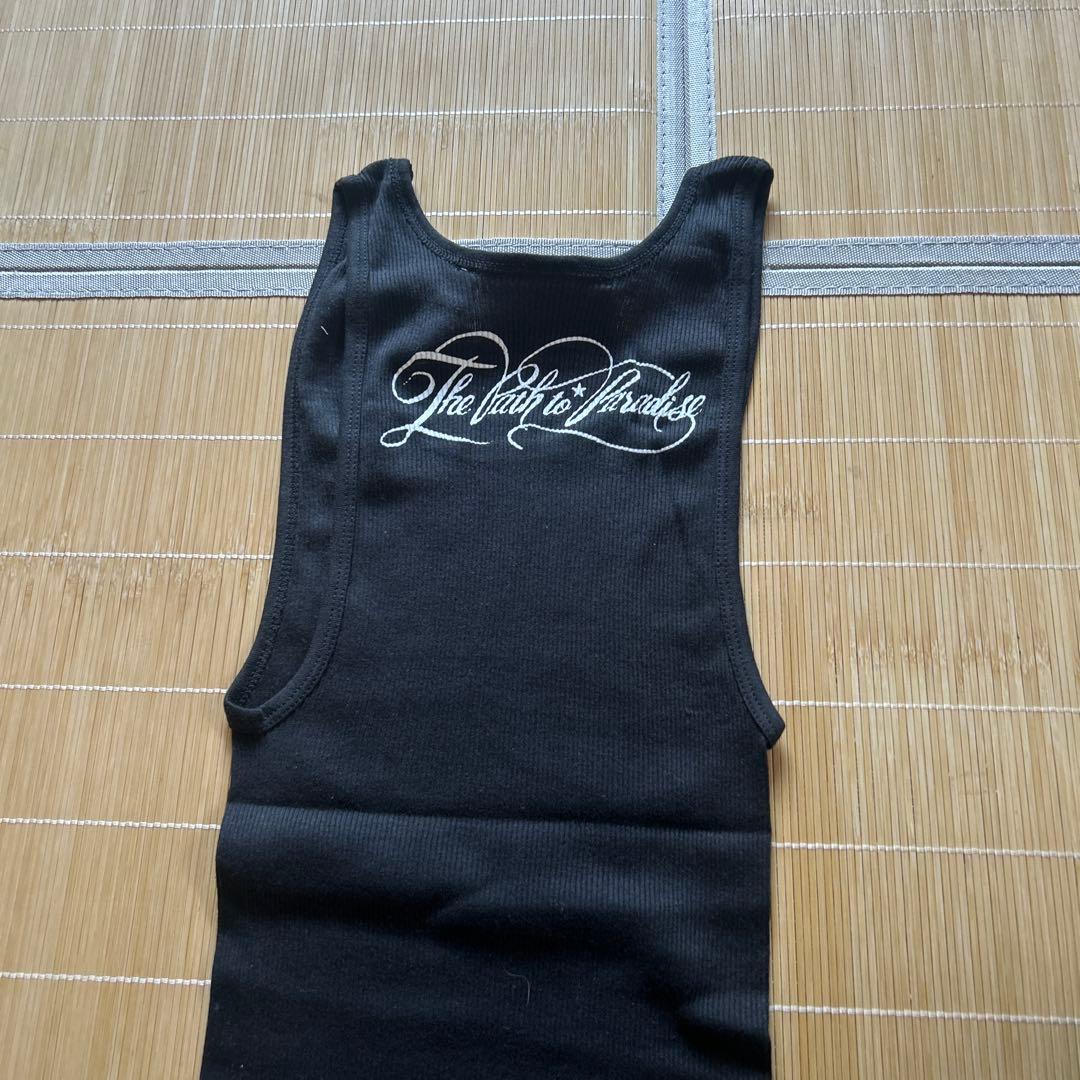 HELLSTAR タンクトップ 2枚セット S 【サッポロ】