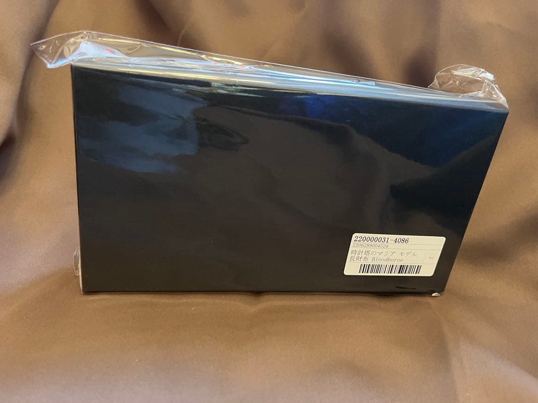 Bloodborne 時計塔のマリア 長財布