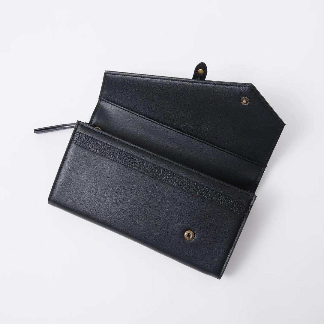 Bloodborne 時計塔のマリア 長財布