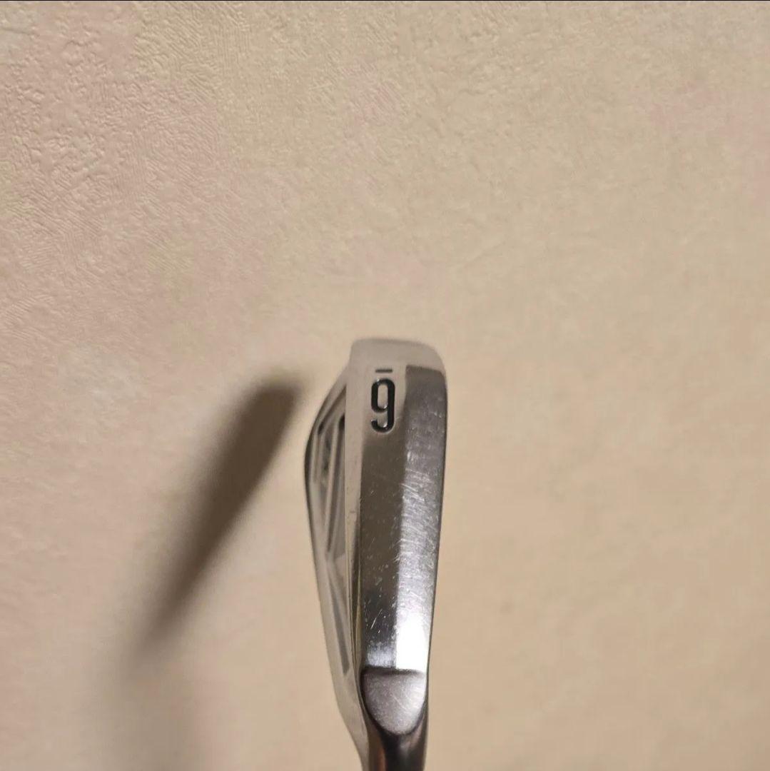 Srixon ZX7 アイアンセット ゆりっち