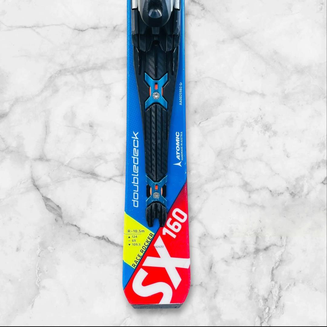 アトミック ブルースター SX160
