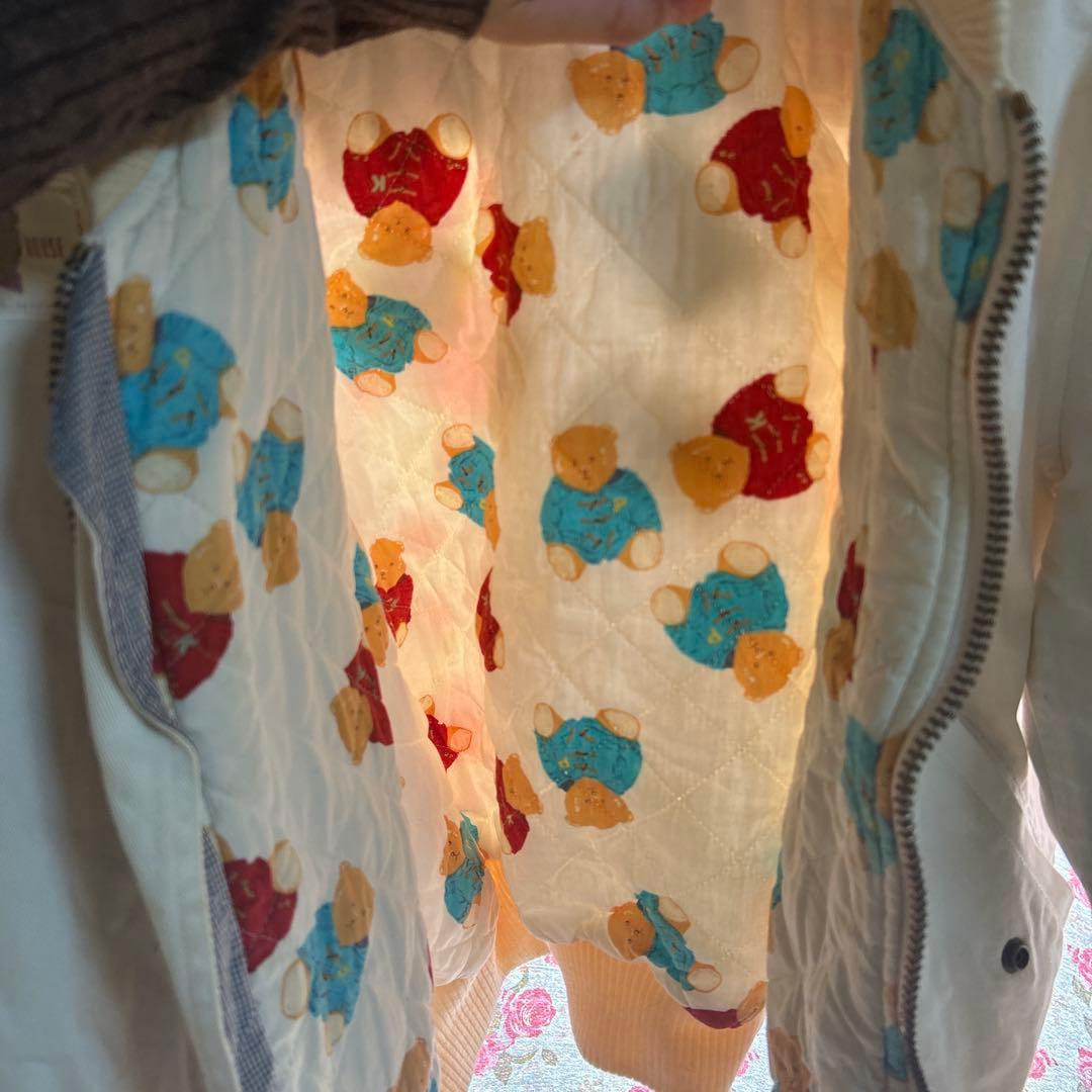 数十年前のpink houseのジャケット