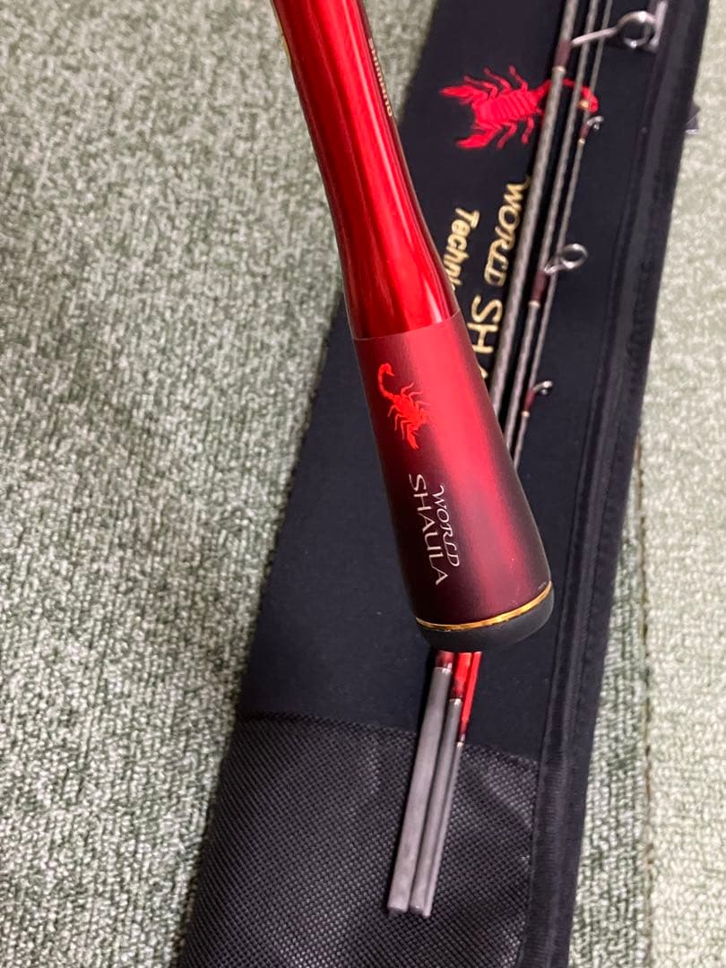 24 ワールドシャウラ　テクニカルエディション　S52UL-F/4