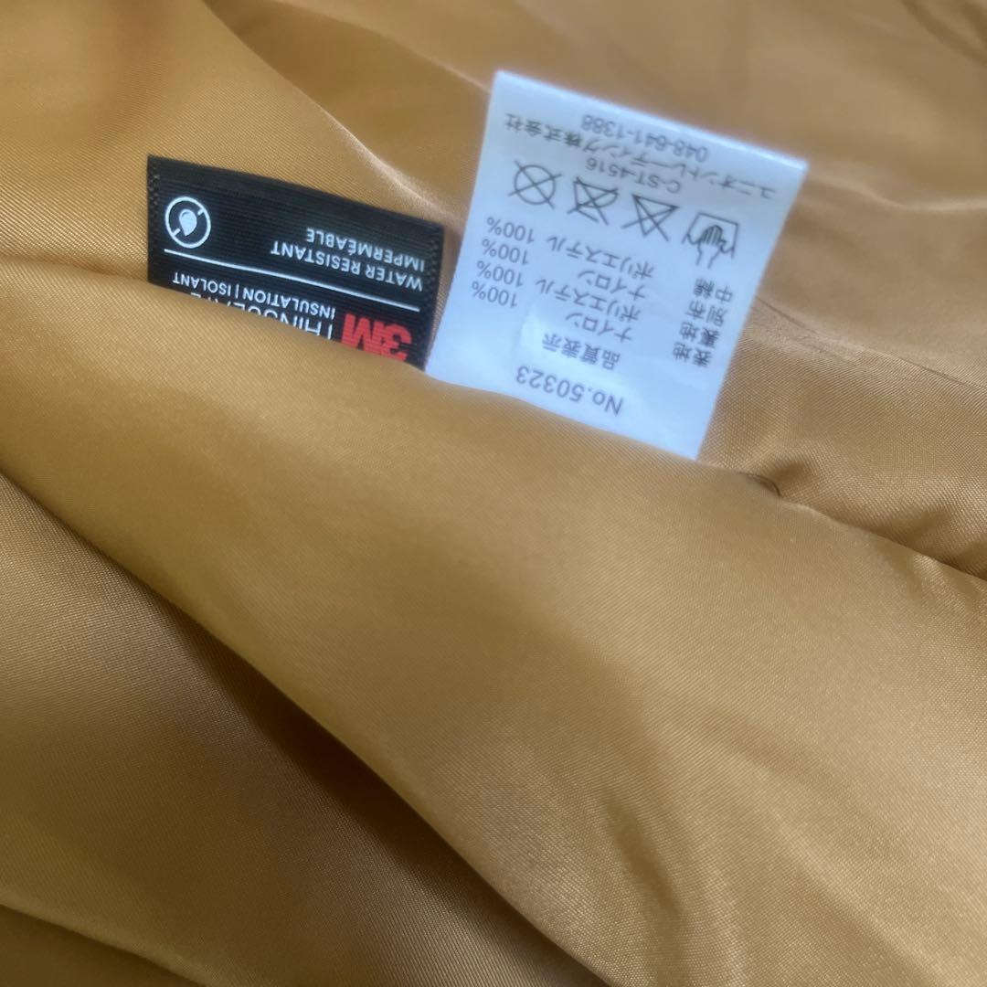 HOUSTON Level 7 ECWCS ミリタリージャケット 中綿 L