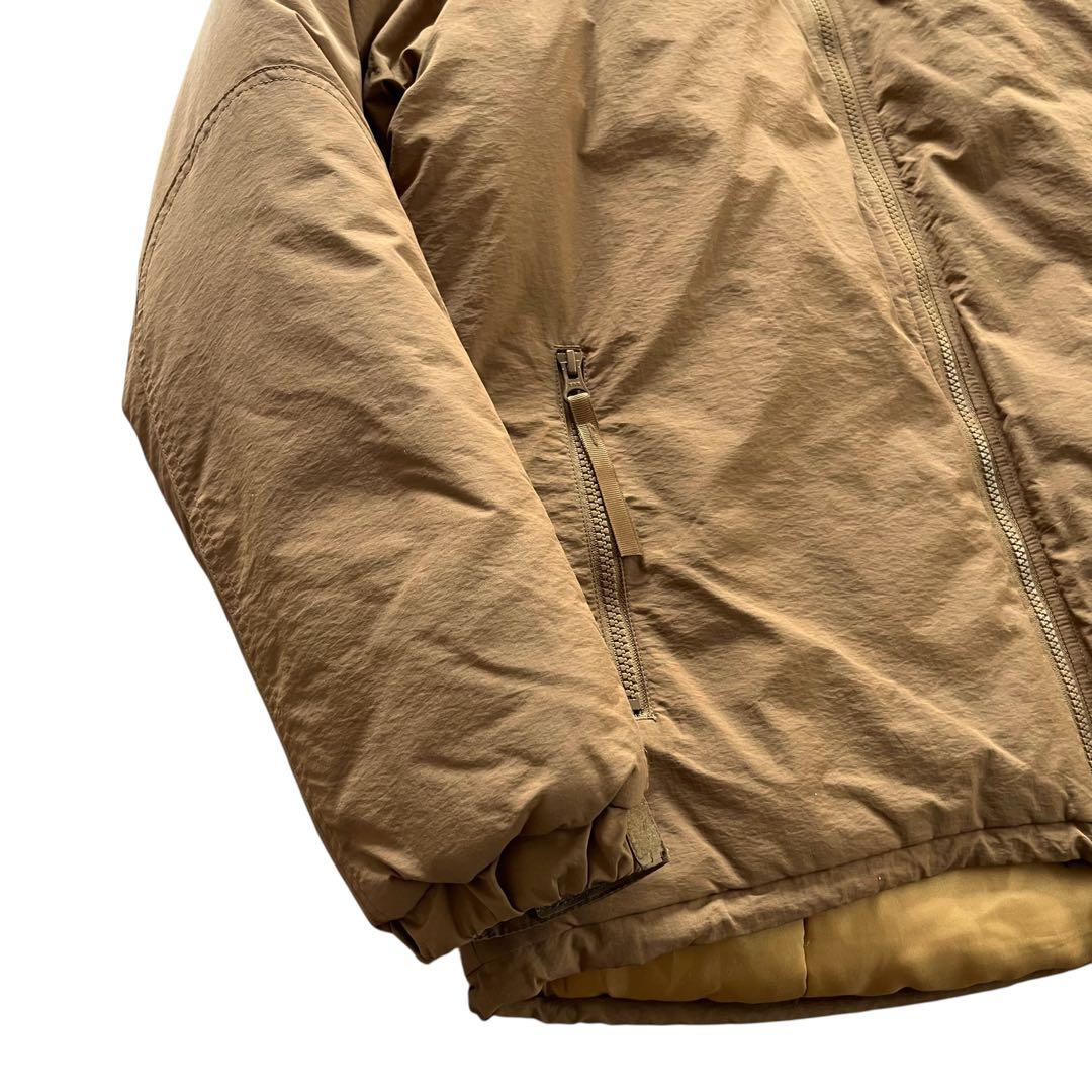 HOUSTON Level 7 ECWCS ミリタリージャケット 中綿 L