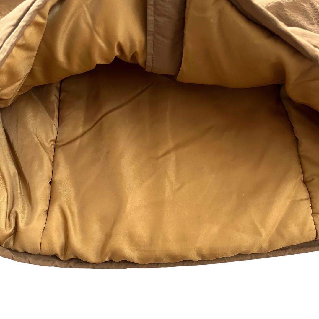 HOUSTON Level 7 ECWCS ミリタリージャケット 中綿 L