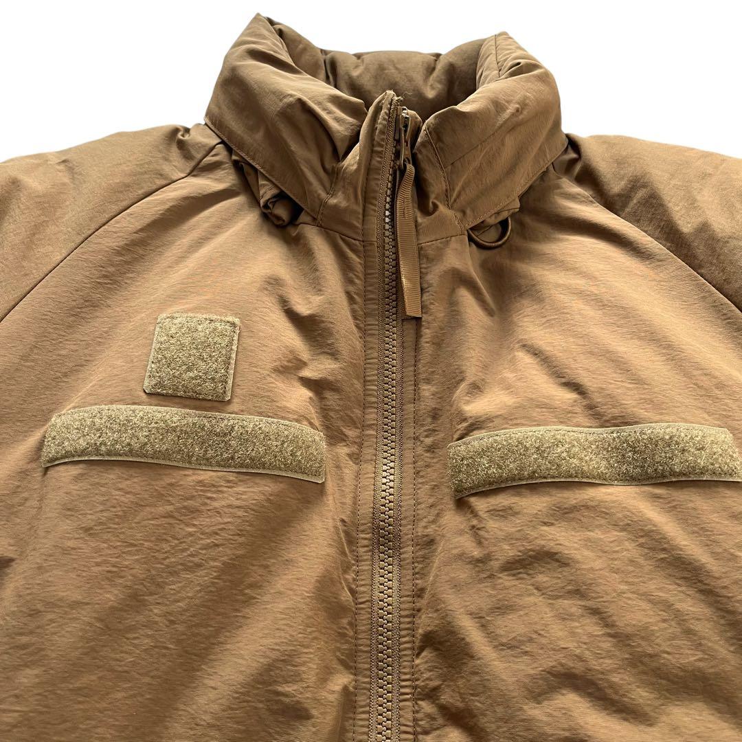 HOUSTON Level 7 ECWCS ミリタリージャケット 中綿 L