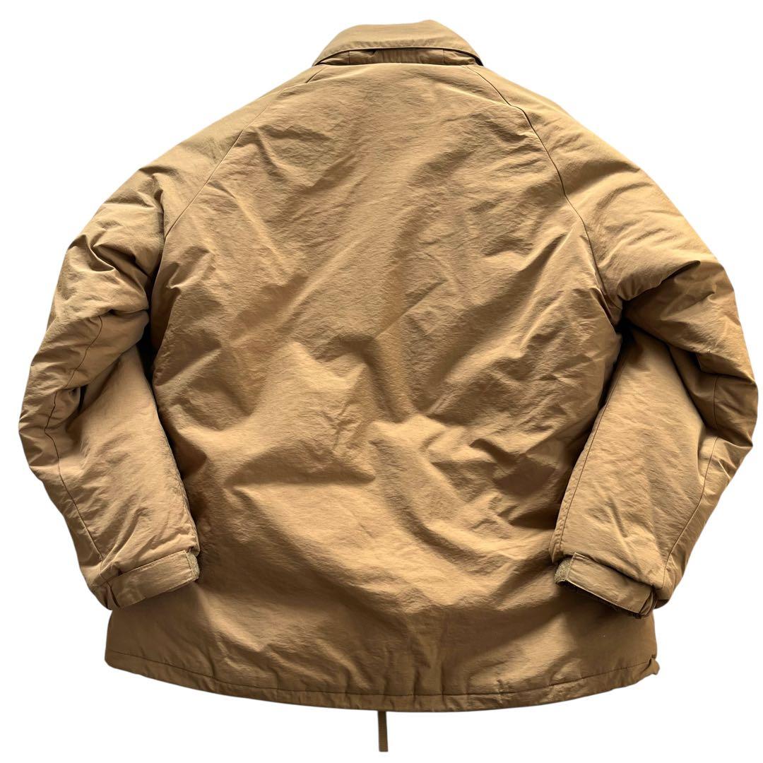 HOUSTON Level 7 ECWCS ミリタリージャケット 中綿 L