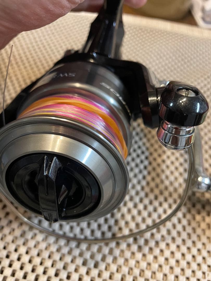 R シマノ スフェロス8000HG