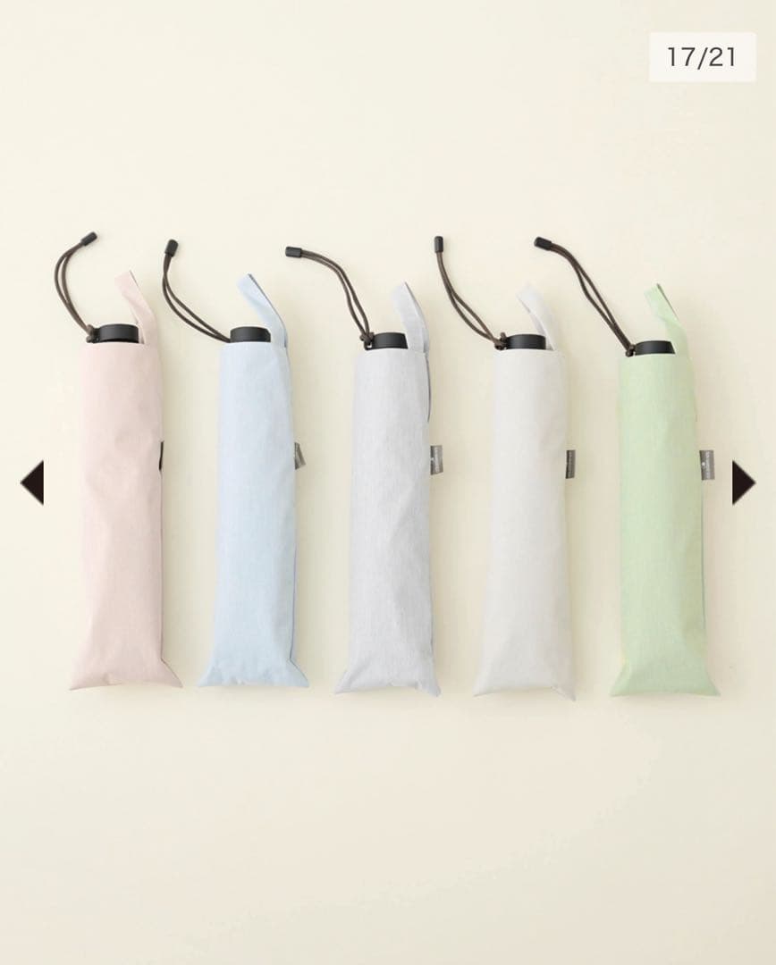 サンバリア100 グレー 折りたたみ日傘 完全遮光　日焼け対策