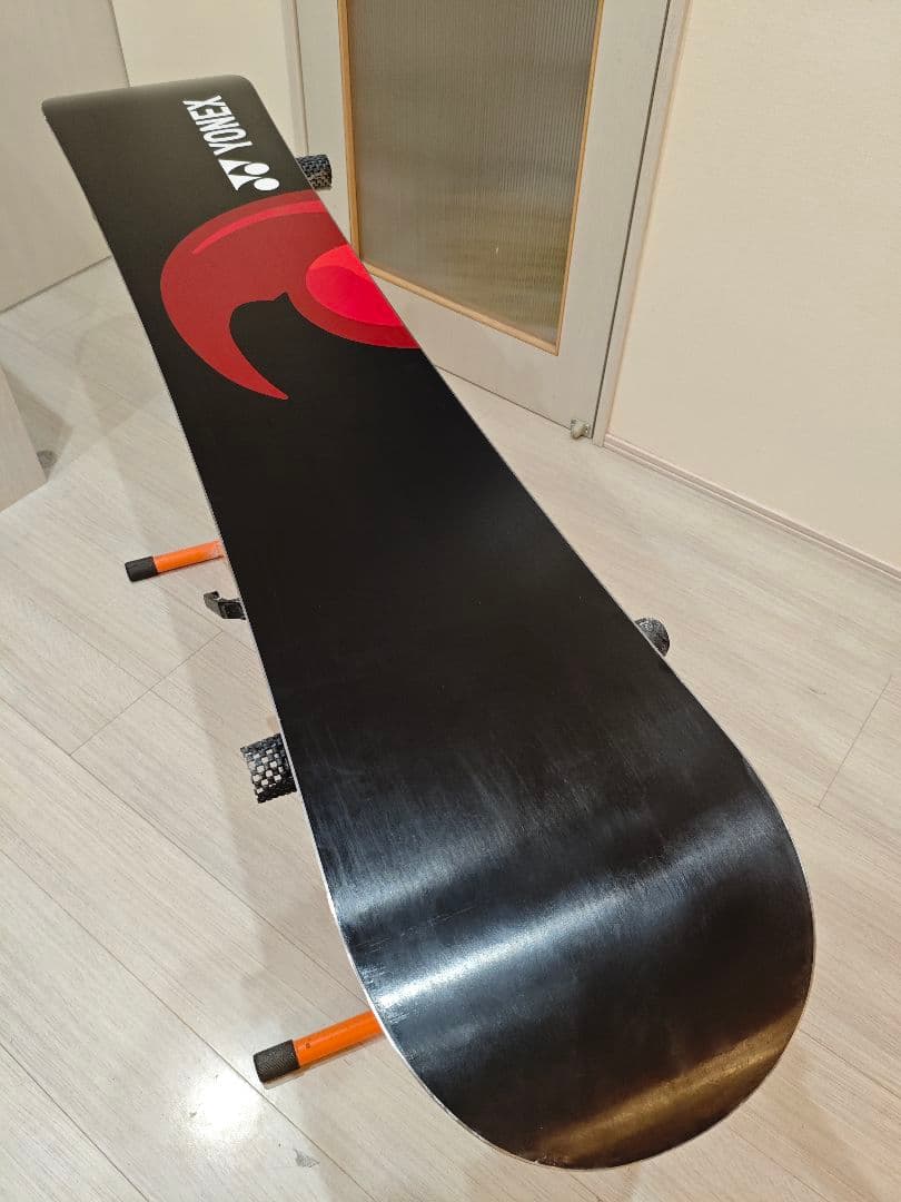 YONEX smooth157 ヨネックス スムーススノーボード板