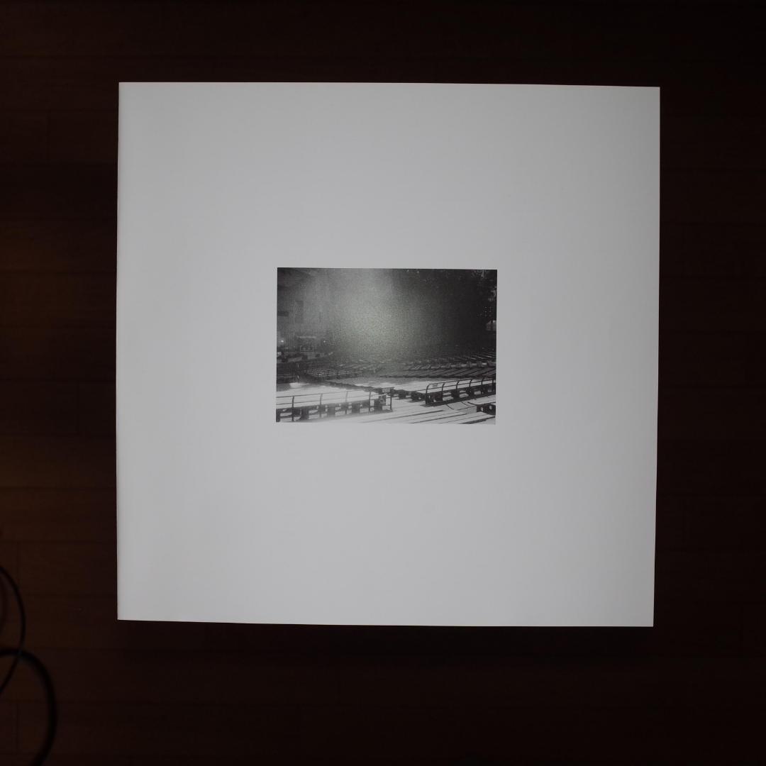 カネコアヤノ 日比谷野外音楽堂 レコード