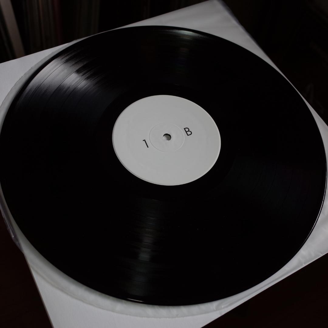 カネコアヤノ 日比谷野外音楽堂 レコード