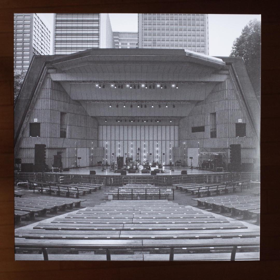 カネコアヤノ 日比谷野外音楽堂 レコード