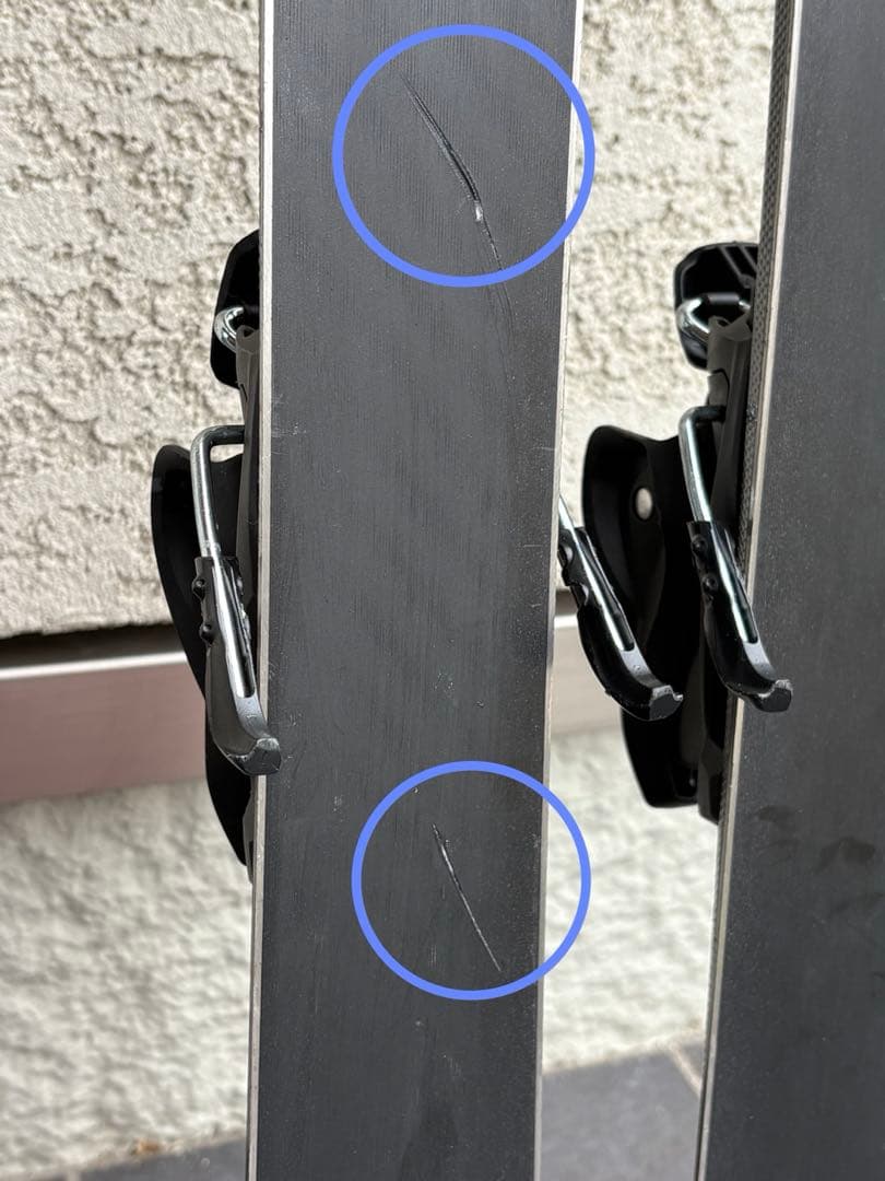 Völkl Racetiger スキー板 130cmレッド