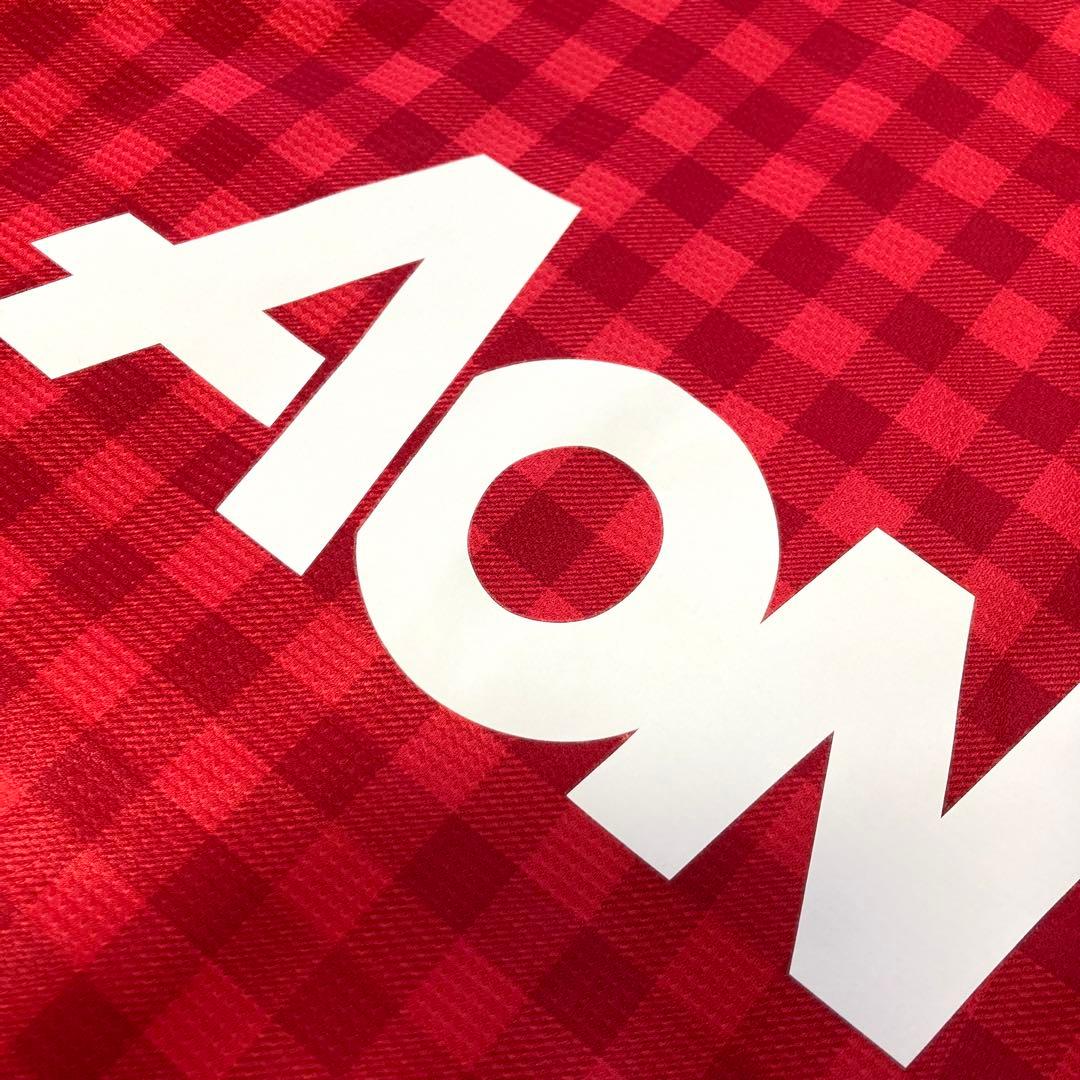 【美品】NIKE ユニフォーム　半袖　香川真司　マンチェスター・ユナイテッド　M