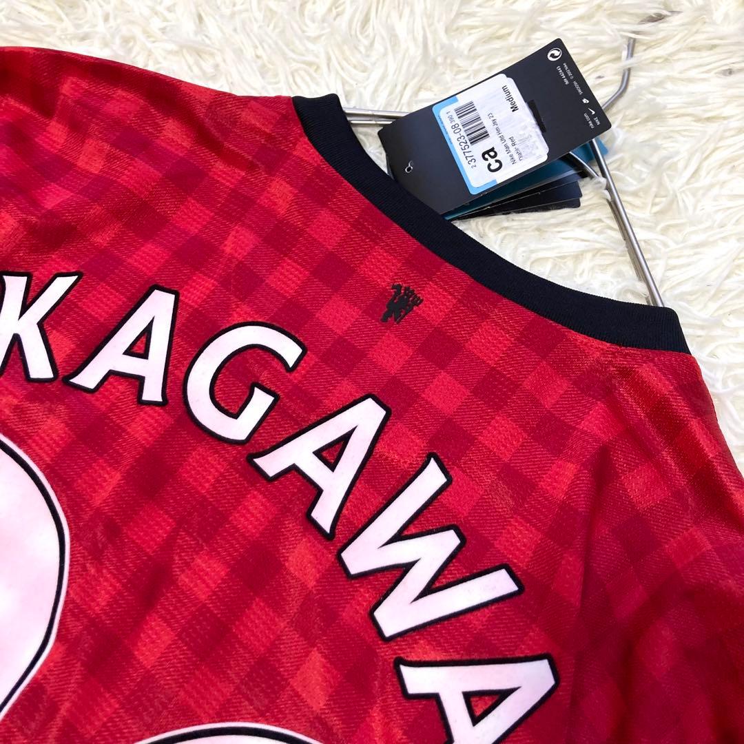 【美品】NIKE ユニフォーム　半袖　香川真司　マンチェスター・ユナイテッド　M