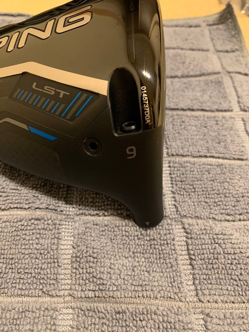 PING G440 LST 9.0度 ヘッド 単体 ヘッドカバー おまけ付き