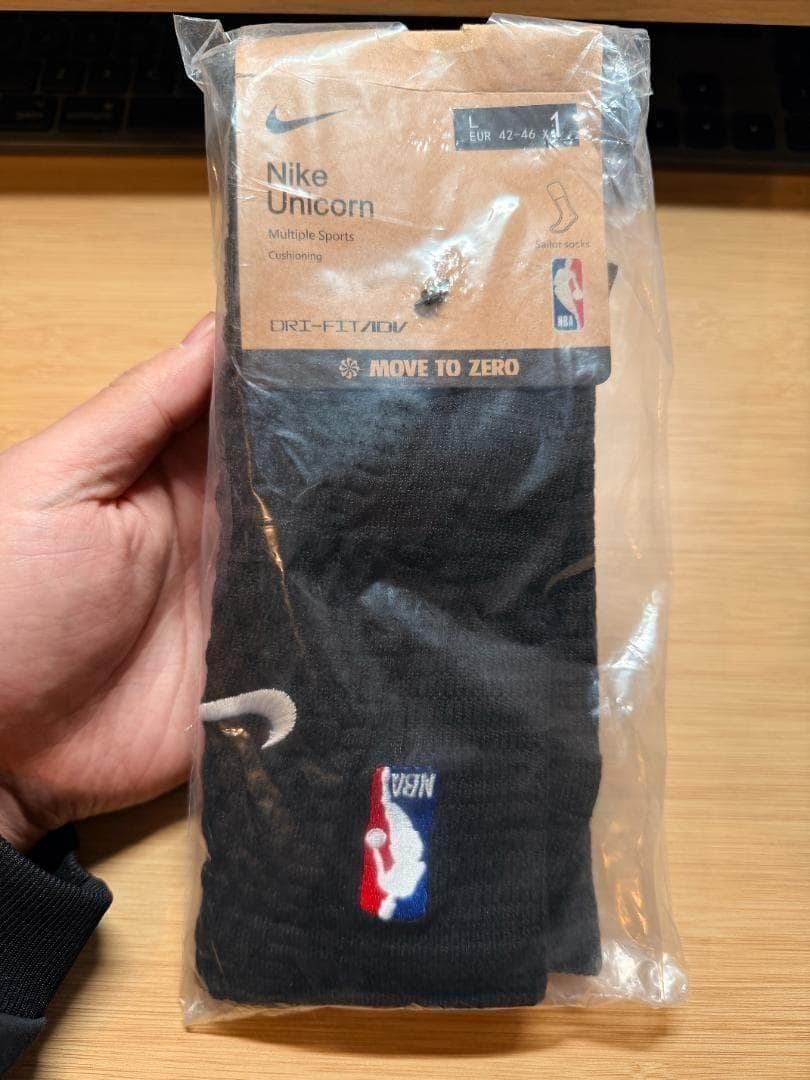 BB@parkDri-FIT ADV NBA ソックス (2足)