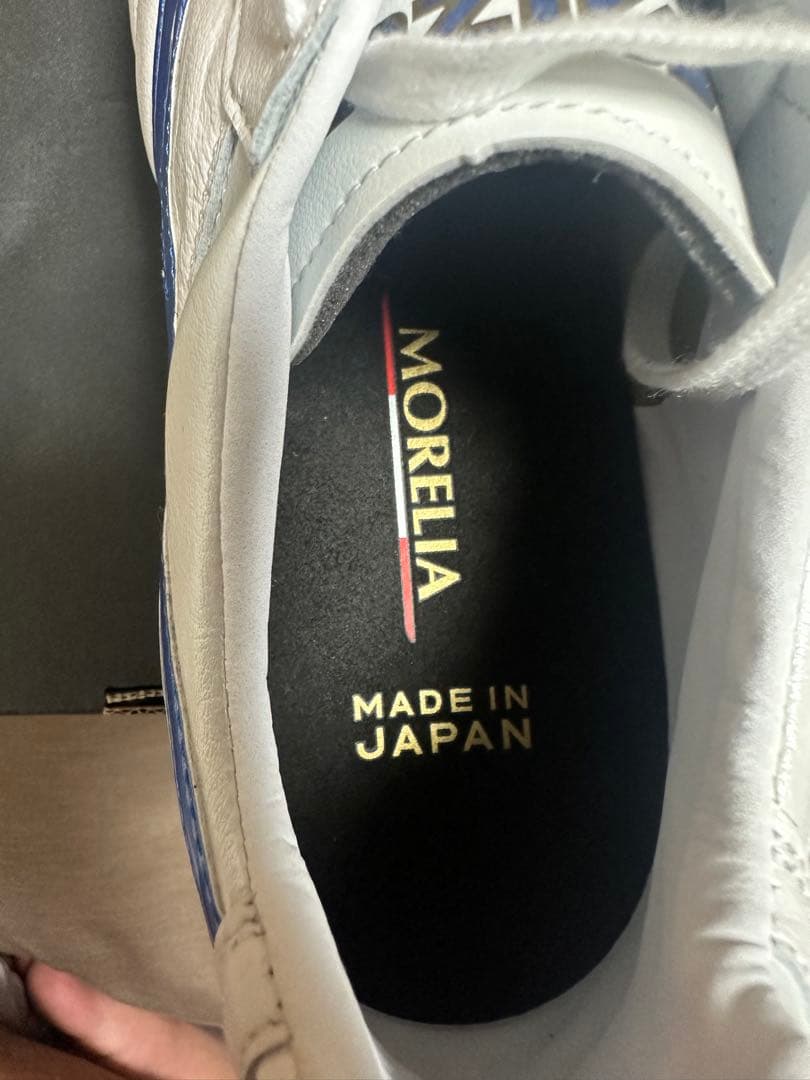モレリア2 Japan 26.5 新品