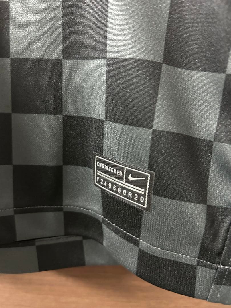 リバプール 20/21 南野拓実　ユニフォーム サード　Lサイズ