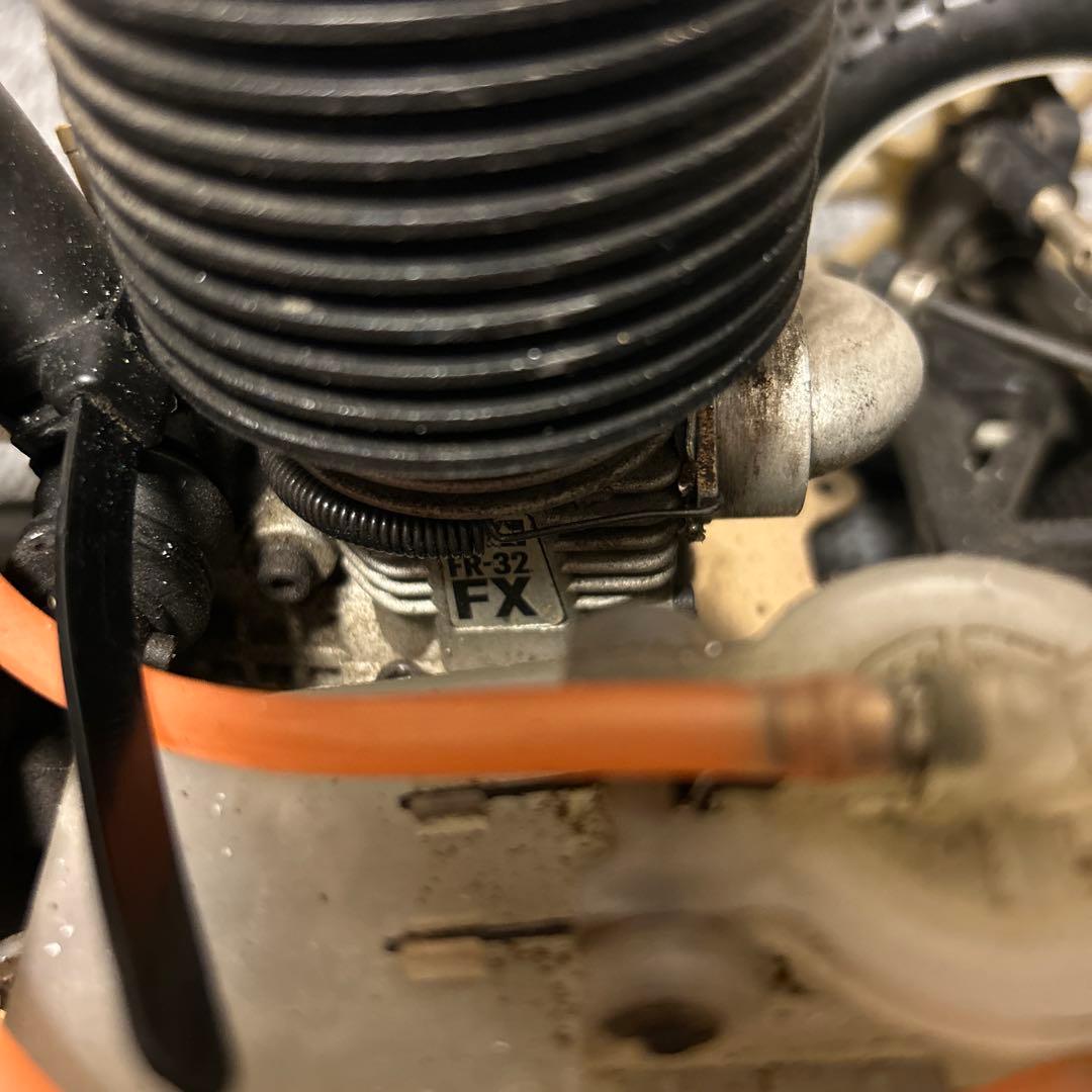 ネコさん専用エンジンラジコンカーセット