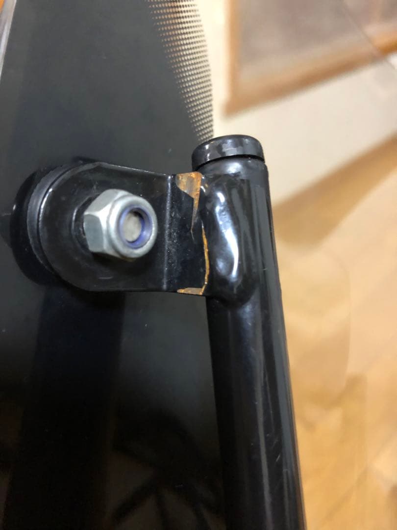 Koichi Egami　ヤマハ　トリシティ　ハイスクリーン　タイプ2