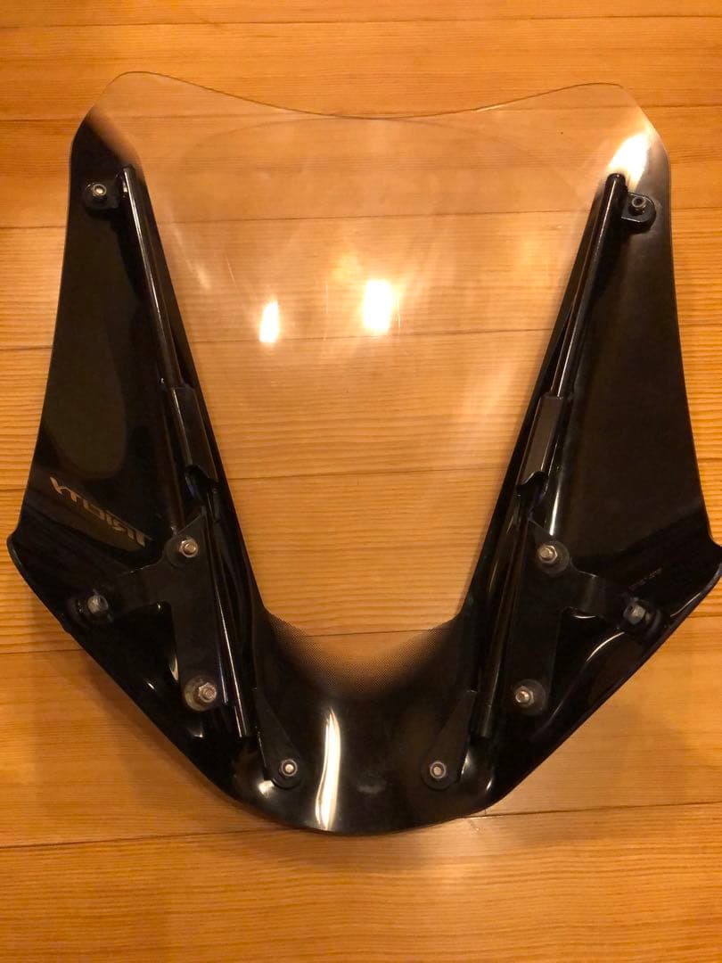 Koichi Egami　ヤマハ　トリシティ　ハイスクリーン　タイプ2