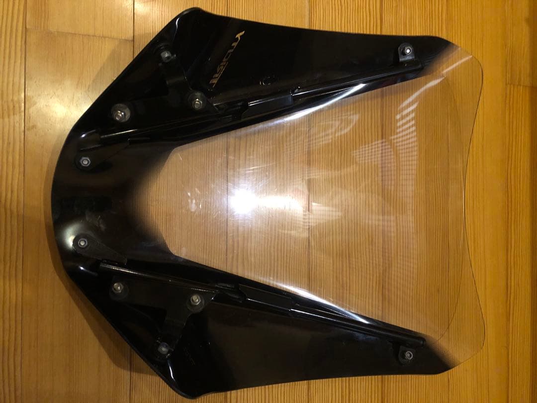 Koichi Egami　ヤマハ　トリシティ　ハイスクリーン　タイプ2