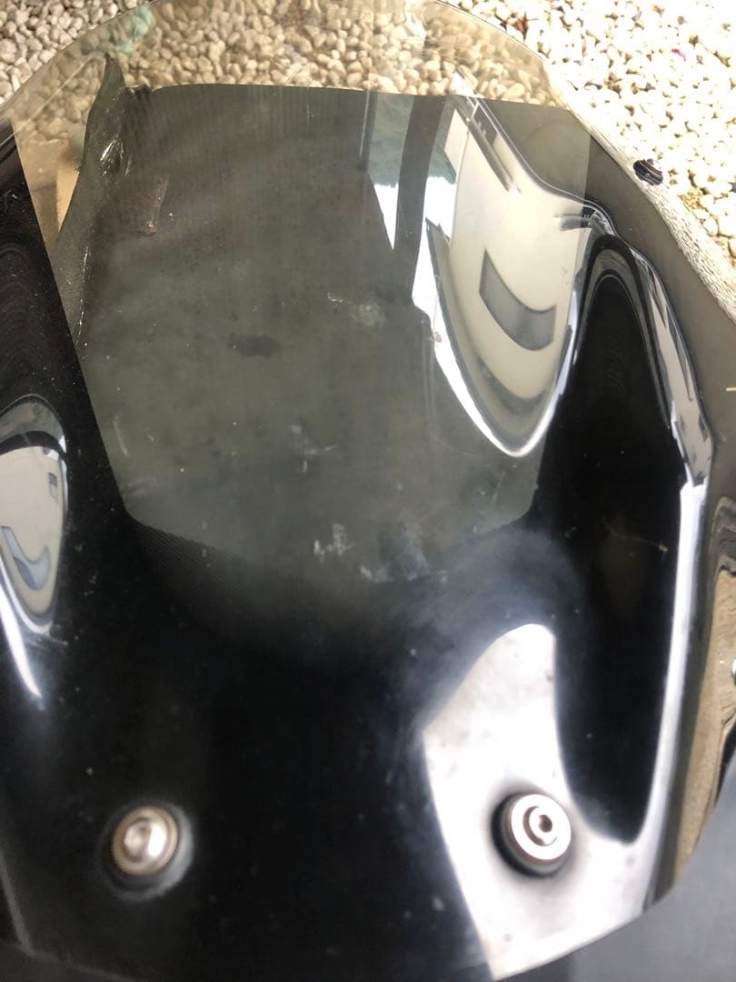 Koichi Egami　ヤマハ　トリシティ　ハイスクリーン　タイプ2