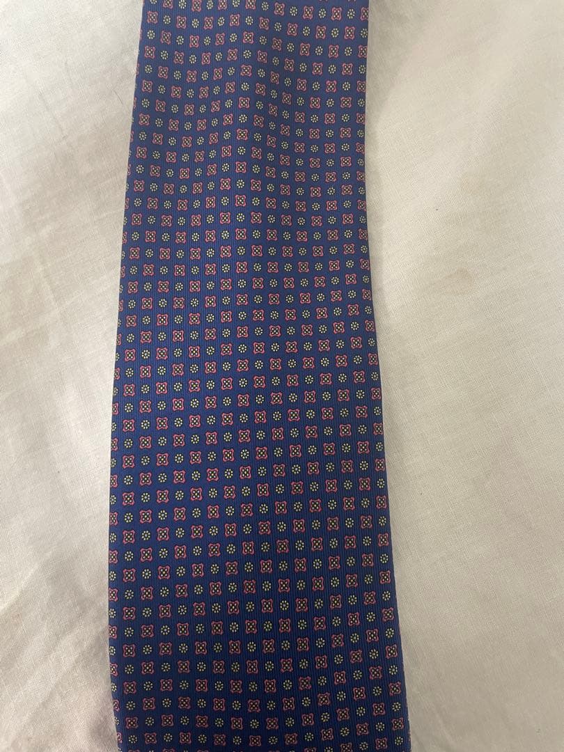 美品　E.MARINELLA マリネッラ　ネクタイ　イタリア