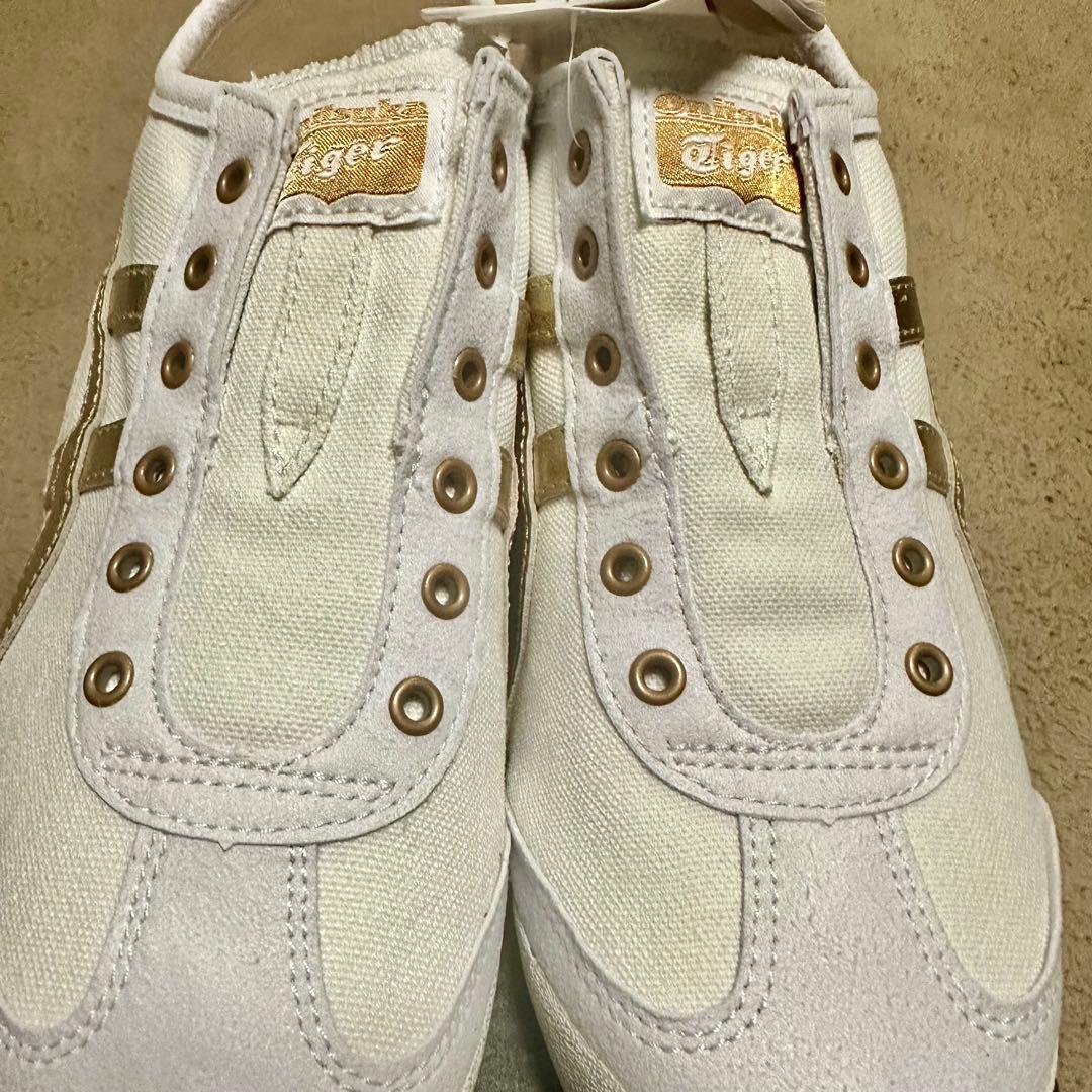 Onitsuka Tiger MEXICO 66 スリッポン24.5