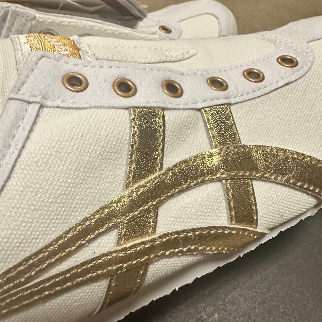 Onitsuka Tiger MEXICO 66 スリッポン24.5