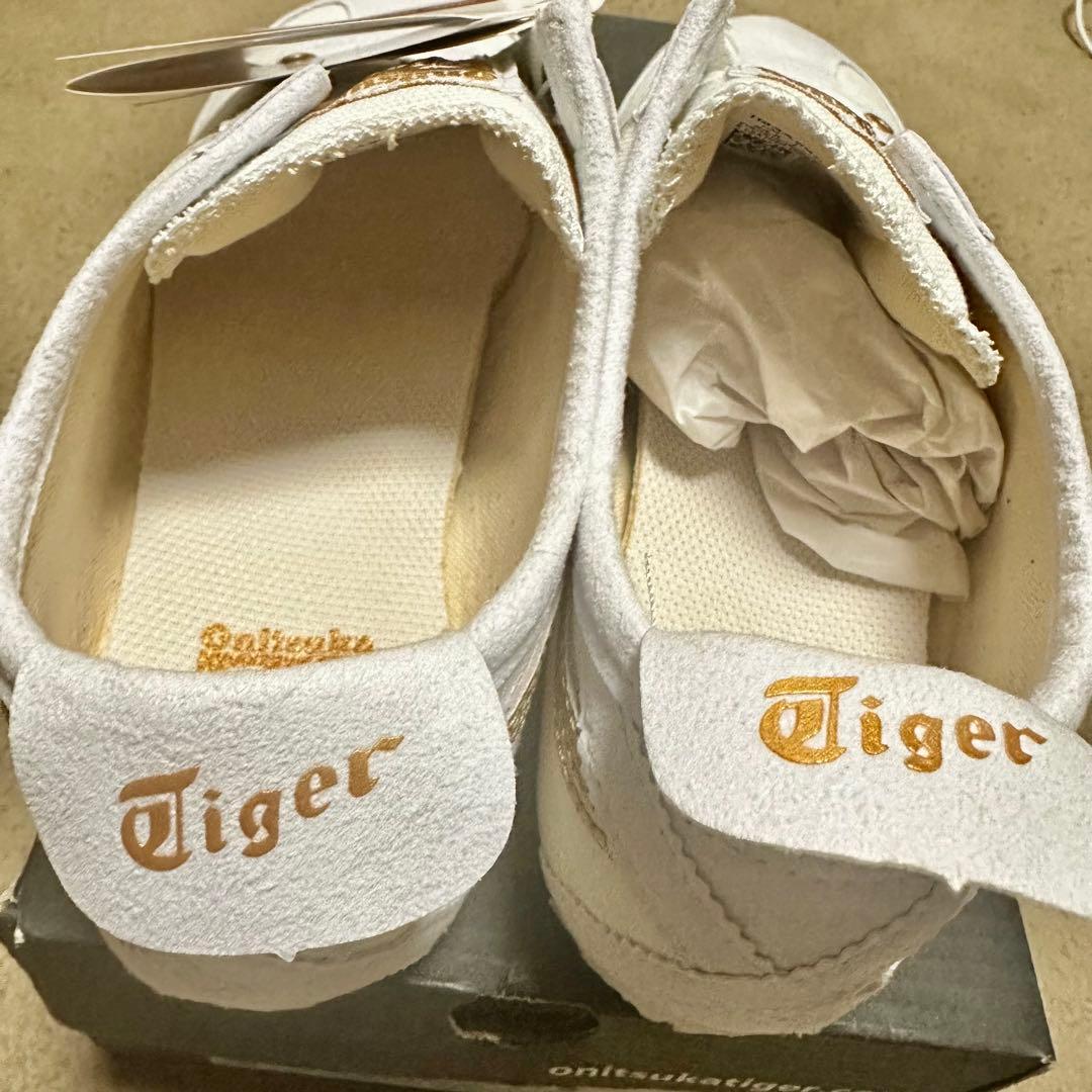 Onitsuka Tiger MEXICO 66 スリッポン24.5