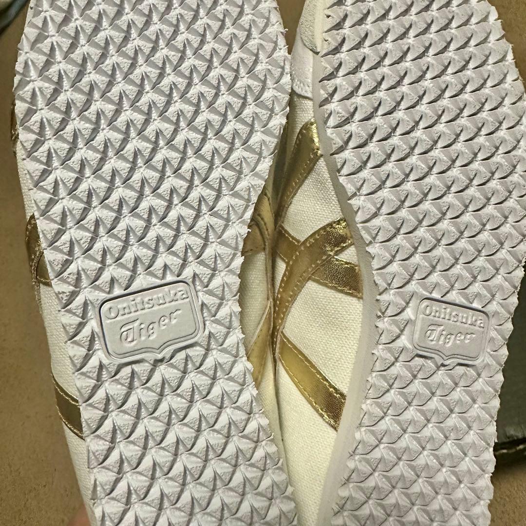 Onitsuka Tiger MEXICO 66 スリッポン24.5