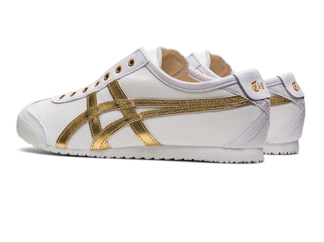 Onitsuka Tiger MEXICO 66 スリッポン24.5