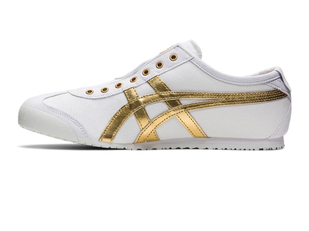 Onitsuka Tiger MEXICO 66 スリッポン24.5